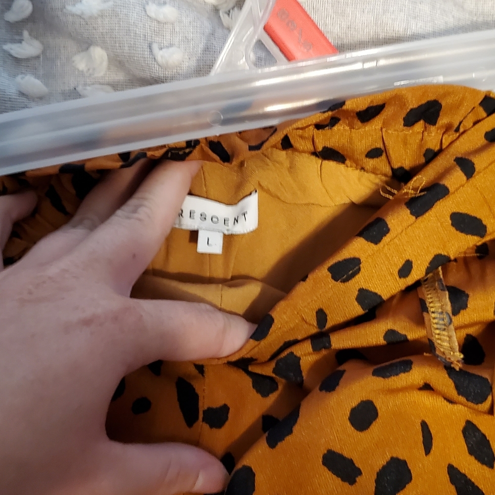Pattern pants - Picture 5 of 5